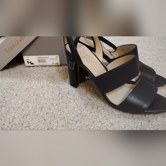Franco Sarto high heels- Like new - Picture 4 of 6